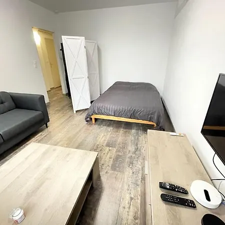 #le Mignon Calme & Reposant Wifi-tv Parking *