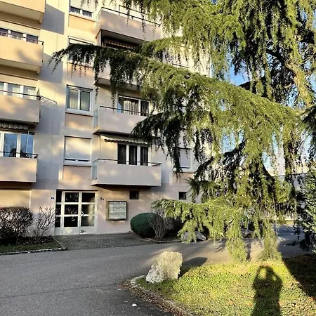 #le Mignon Calme & Reposant Wifi-tv Parking Illzach